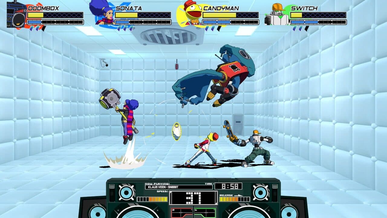 Lethal League Blaze thumbnail 4