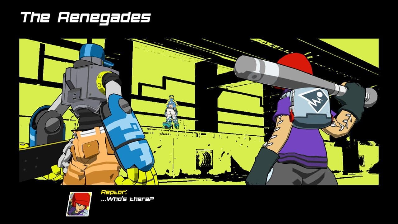 Lethal League Blaze thumbnail 6