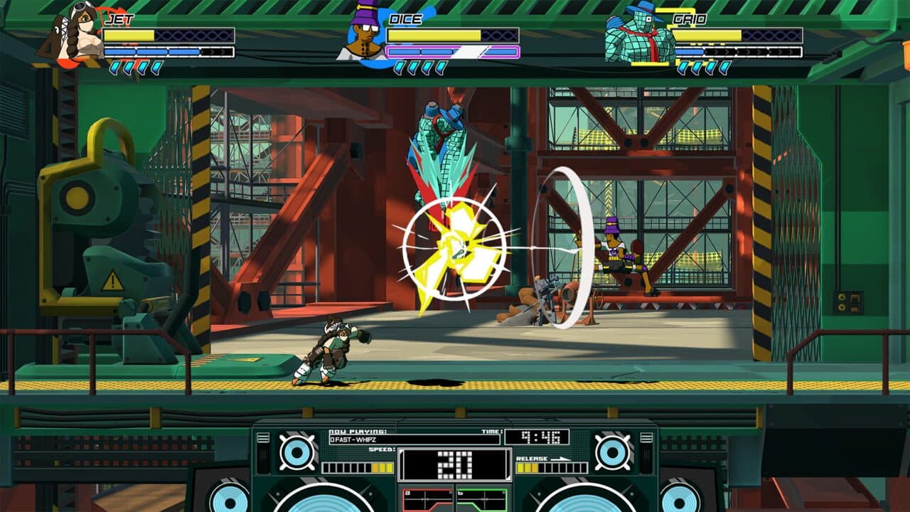 Lethal League Blaze thumbnail 9