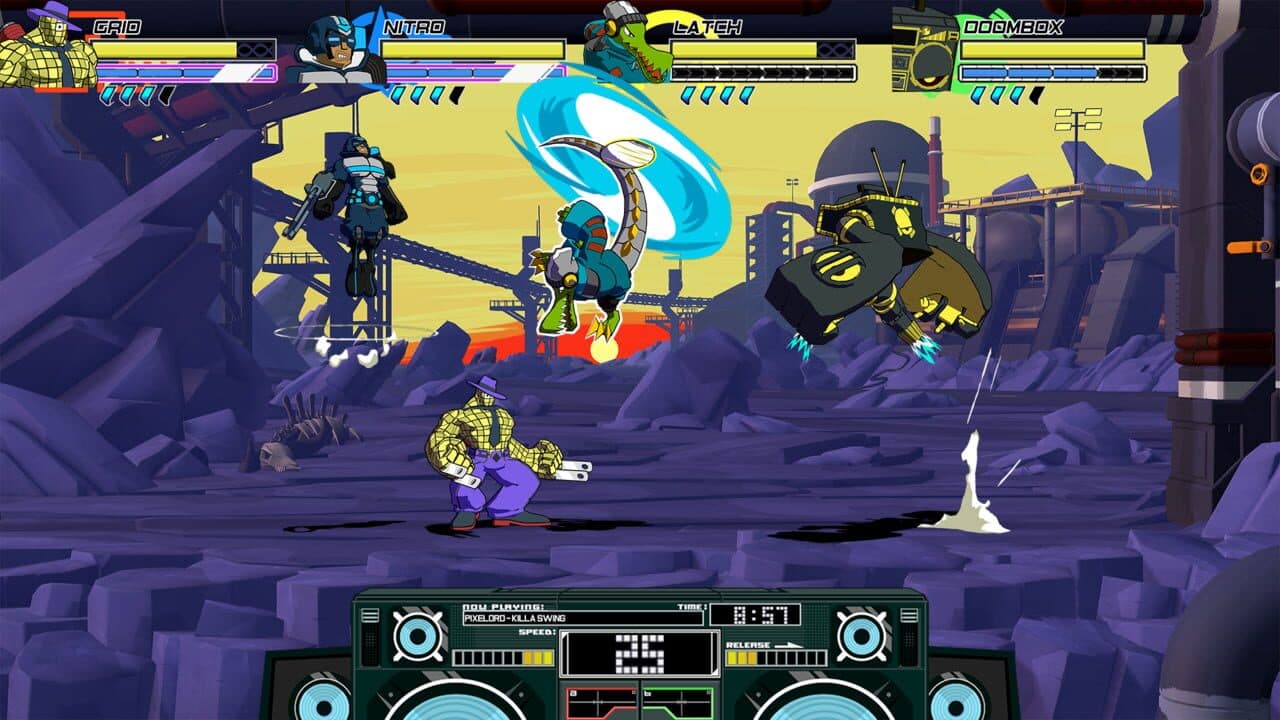 Lethal League Blaze thumbnail 7
