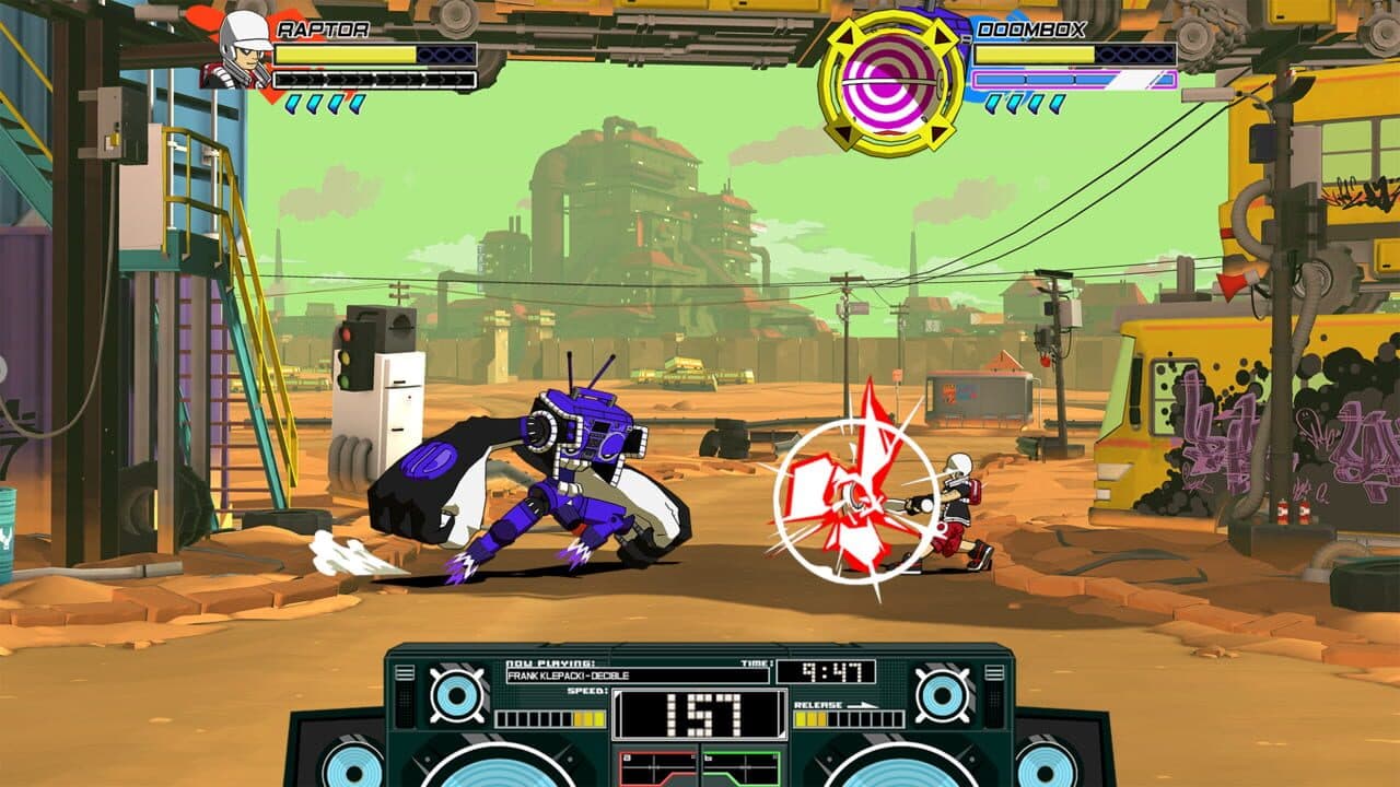 Lethal League Blaze thumbnail 5