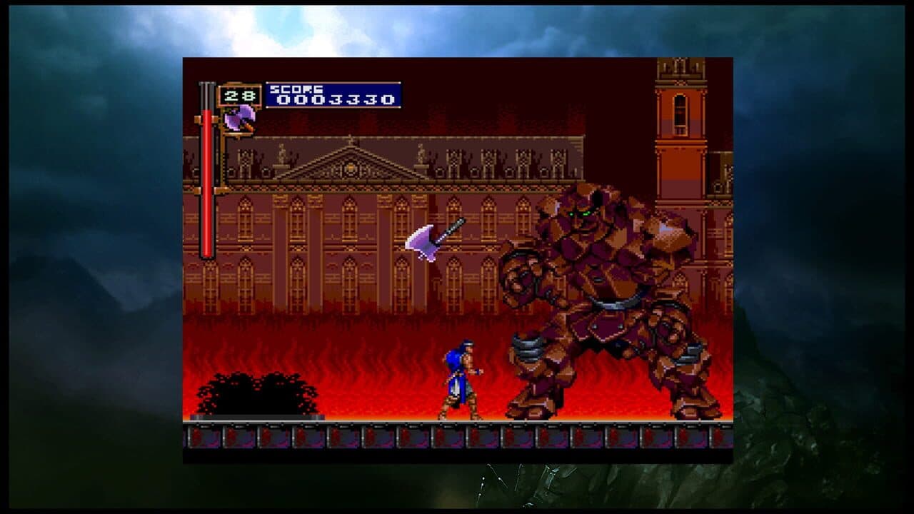 Castlevania Requiem: Symphony of the Night & Rondo of Blood thumbnail 7