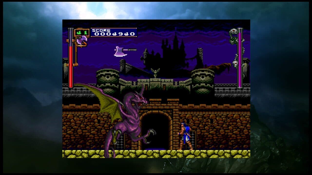 Castlevania Requiem: Symphony of the Night & Rondo of Blood thumbnail 9