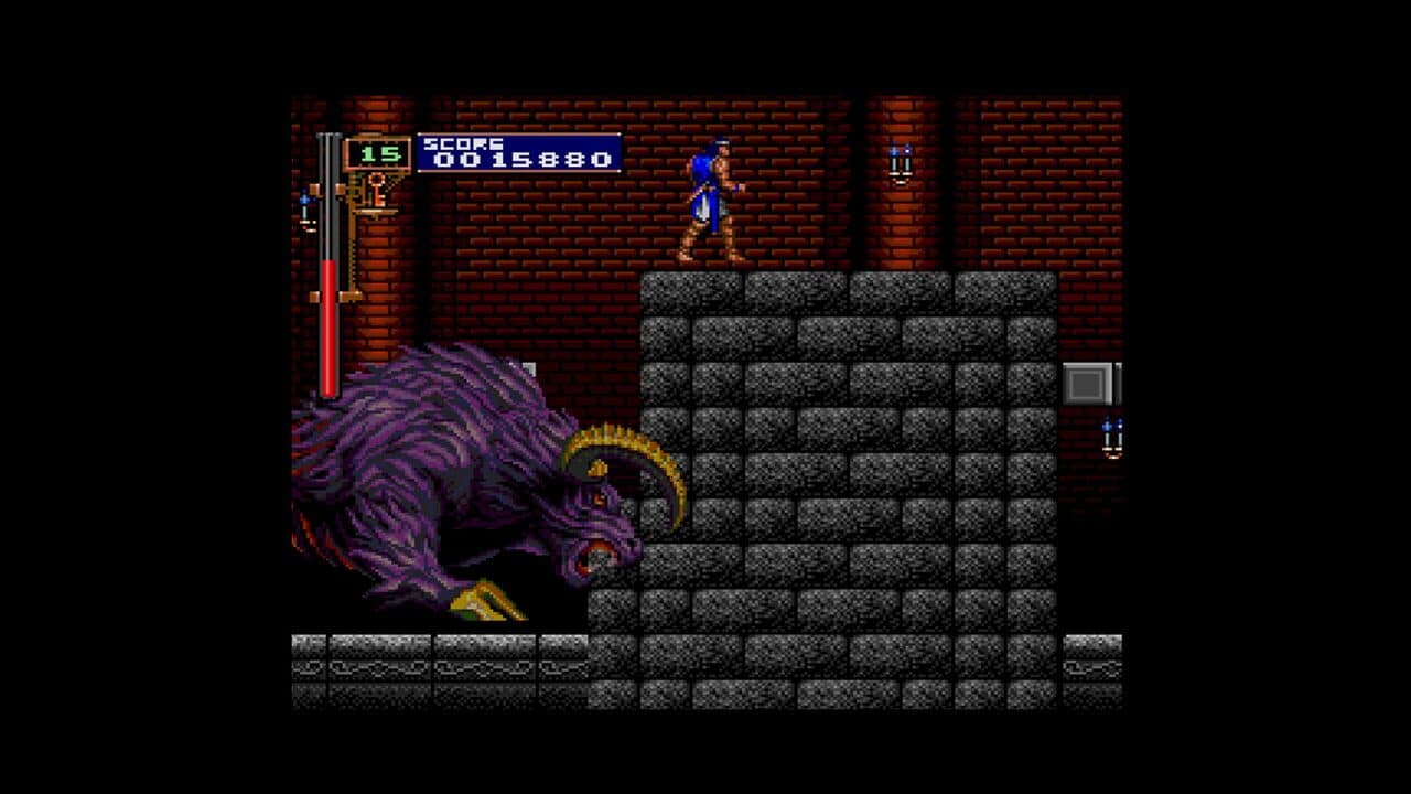 Castlevania Requiem: Symphony of the Night & Rondo of Blood thumbnail 10