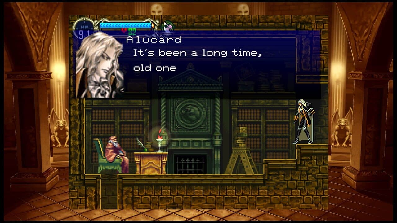 Castlevania Requiem: Symphony of the Night & Rondo of Blood thumbnail 12