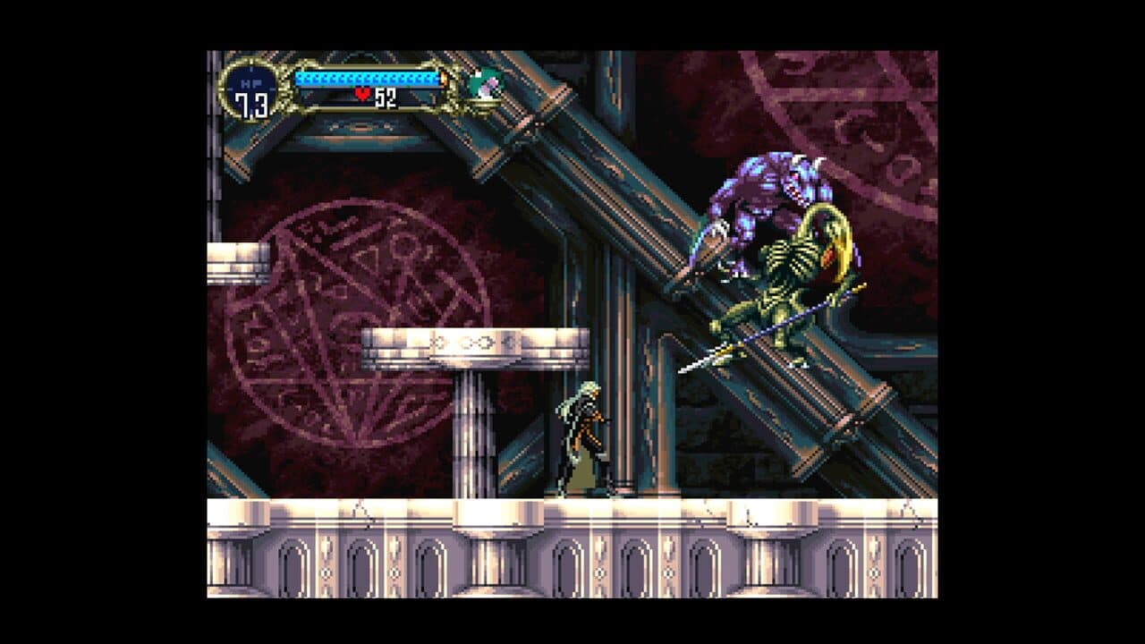 Castlevania Requiem: Symphony of the Night & Rondo of Blood thumbnail 4