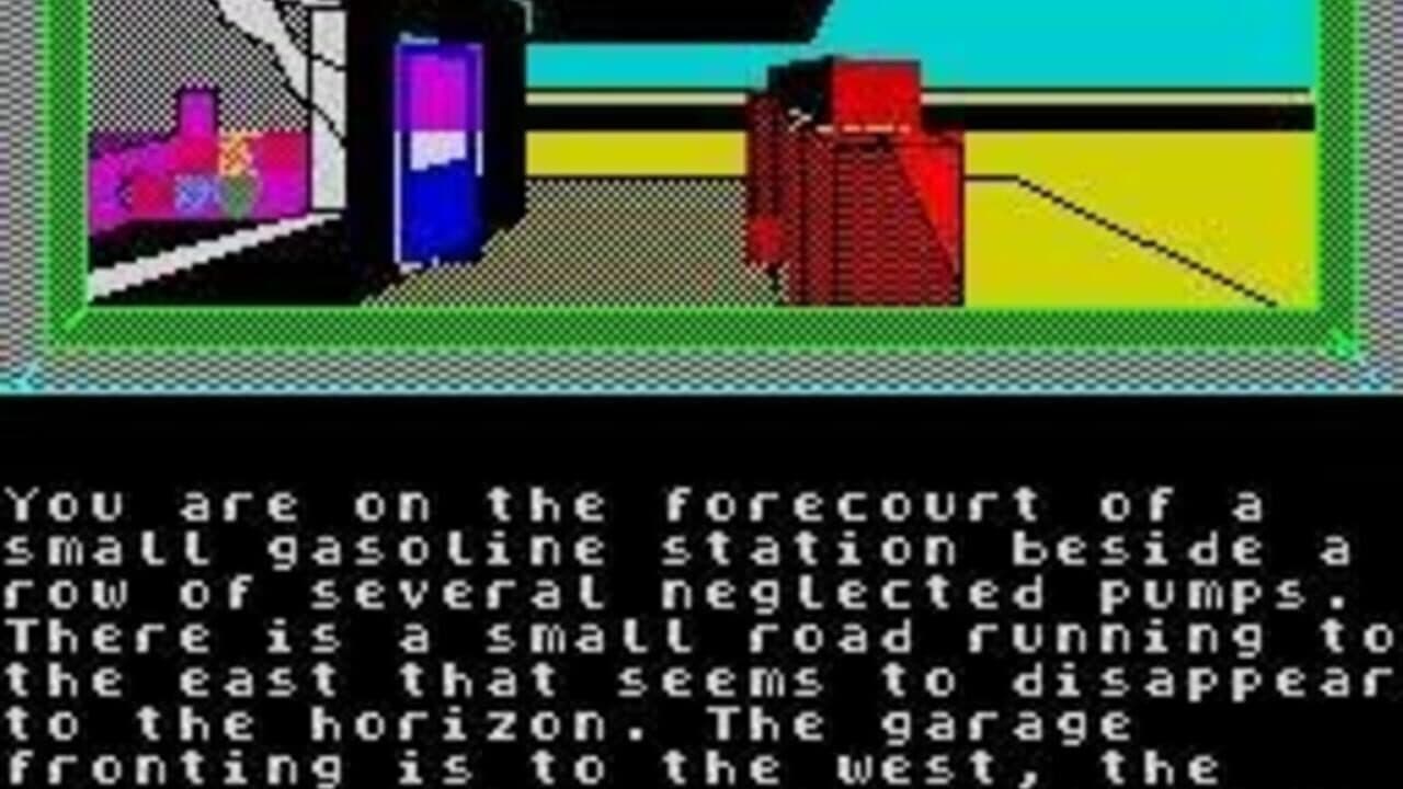 Four Minutes to Midnight screenshot 1