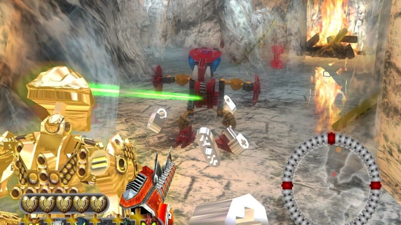 Bionicle Heroes thumbnail 2