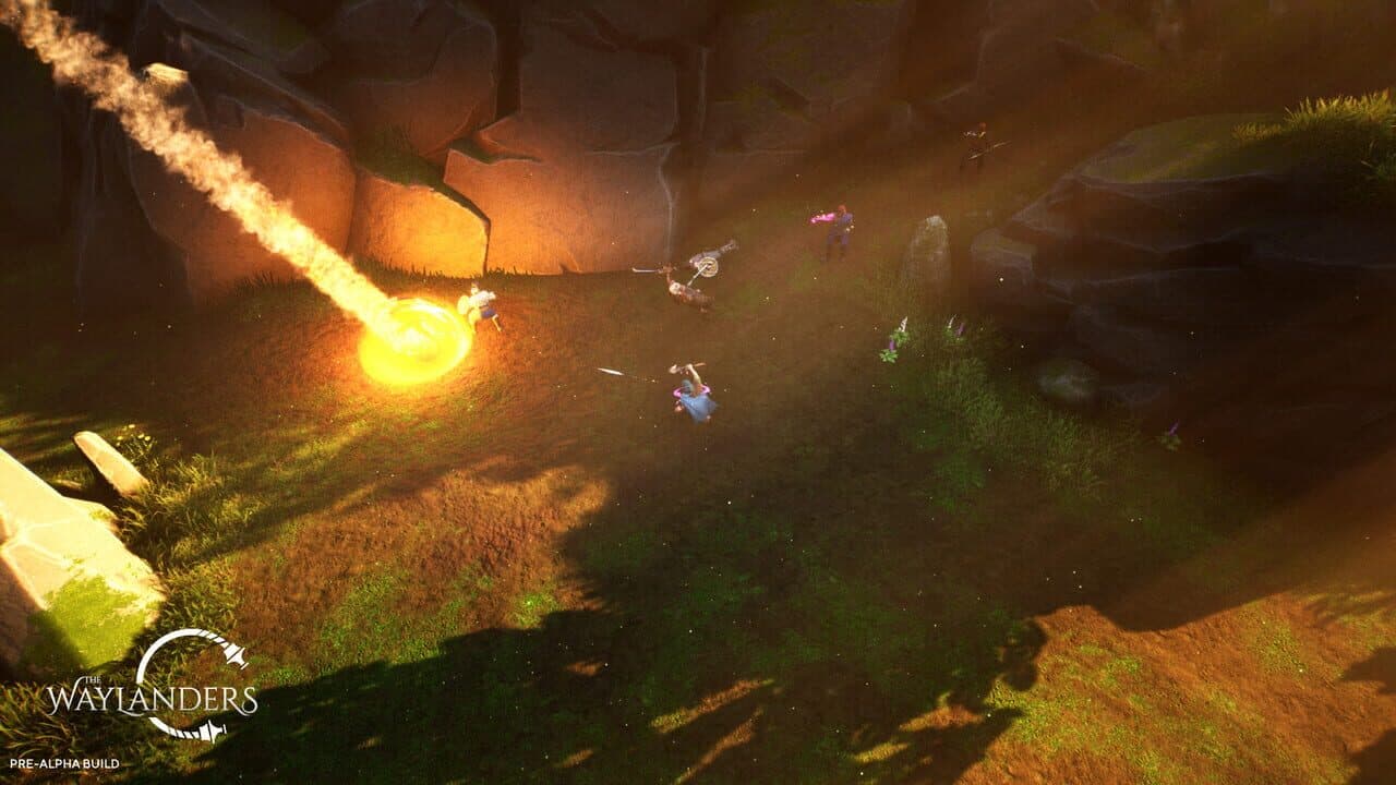 The Waylanders thumbnail 12