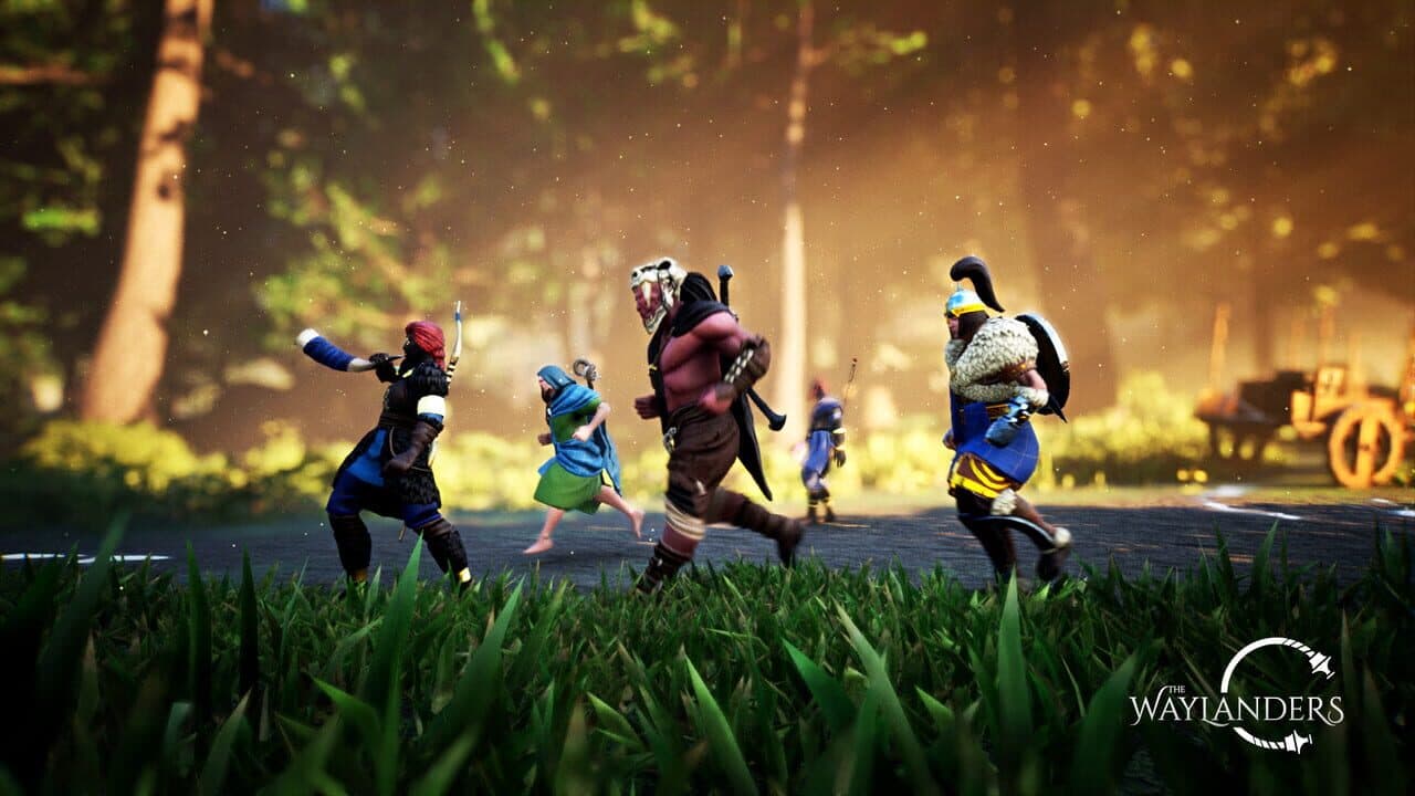 The Waylanders thumbnail 11