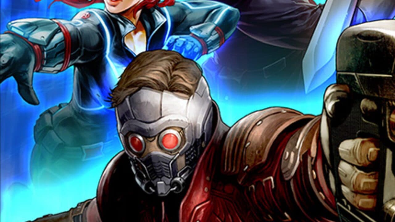 Marvel Battle Lines thumbnail 3