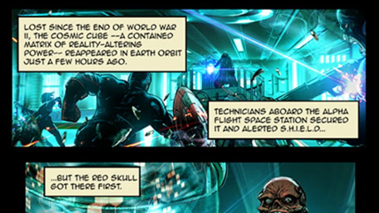 Marvel Battle Lines thumbnail 2