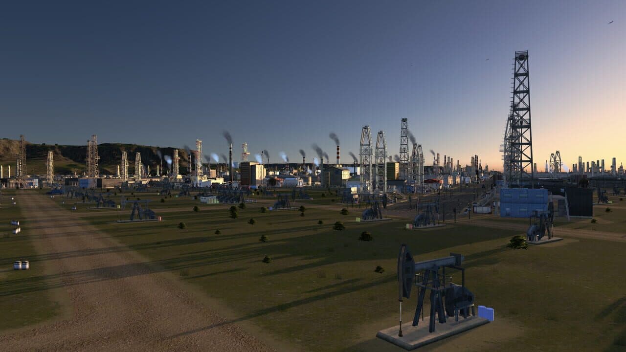 Cities: Skylines - Industries thumbnail 3