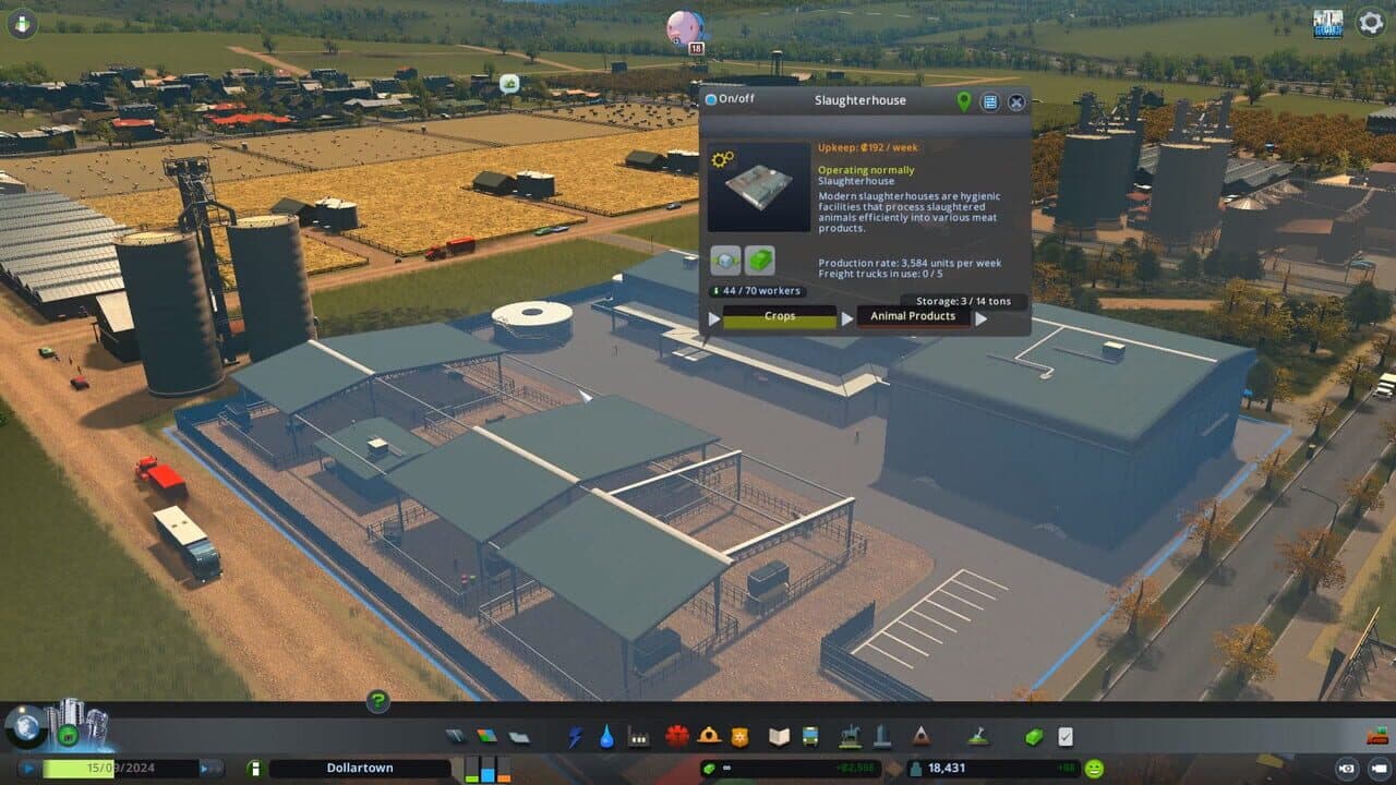 Cities: Skylines - Industries thumbnail 5