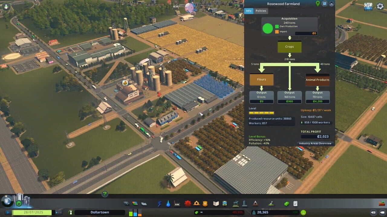 Cities: Skylines - Industries thumbnail 2