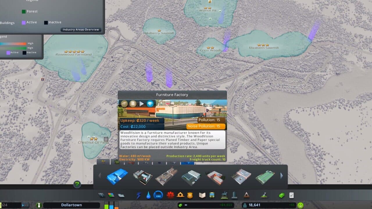 Cities: Skylines - Industries thumbnail 4