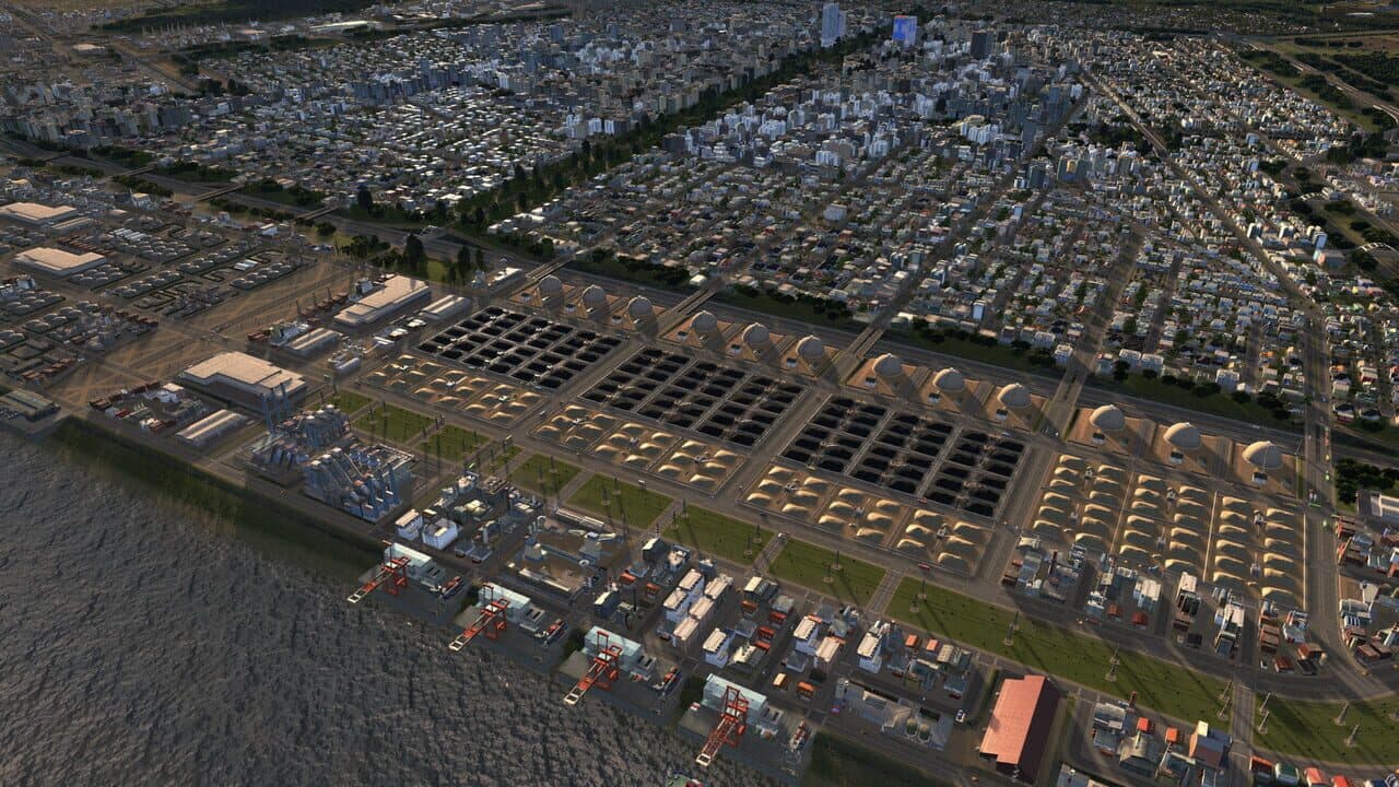 Cities: Skylines - Industries thumbnail 7