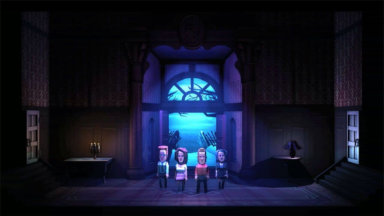 Phantom Halls thumbnail 8