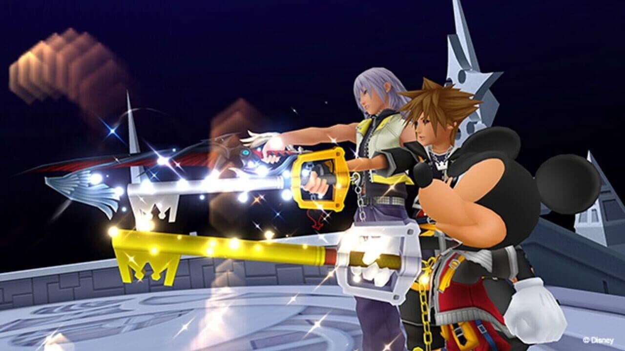 Kingdom Hearts: The Story So Far thumbnail 4