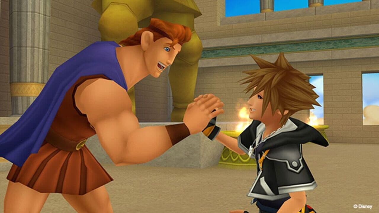 Kingdom Hearts: The Story So Far thumbnail 6