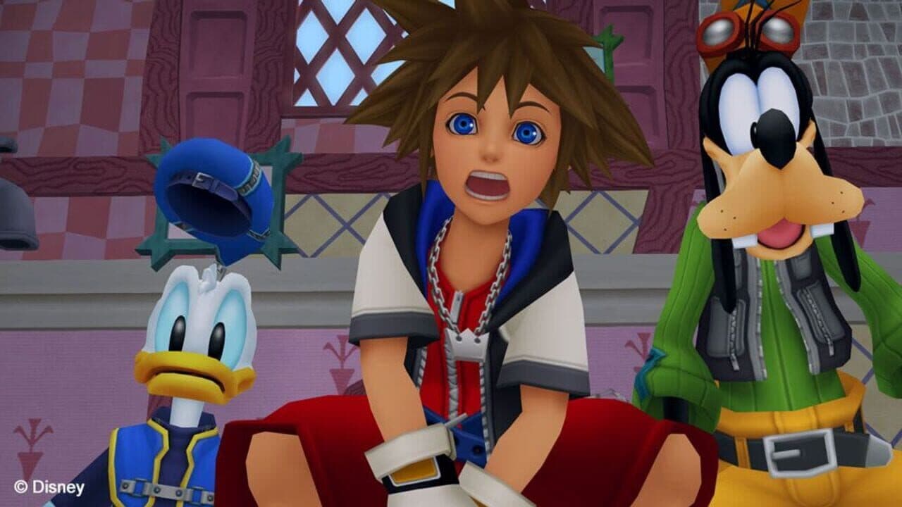 Kingdom Hearts: The Story So Far thumbnail 8