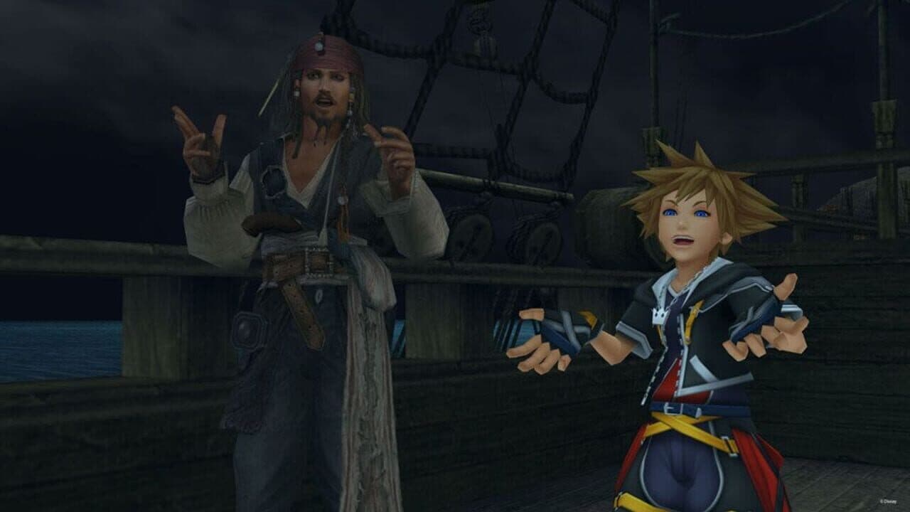 Kingdom Hearts: The Story So Far thumbnail 5