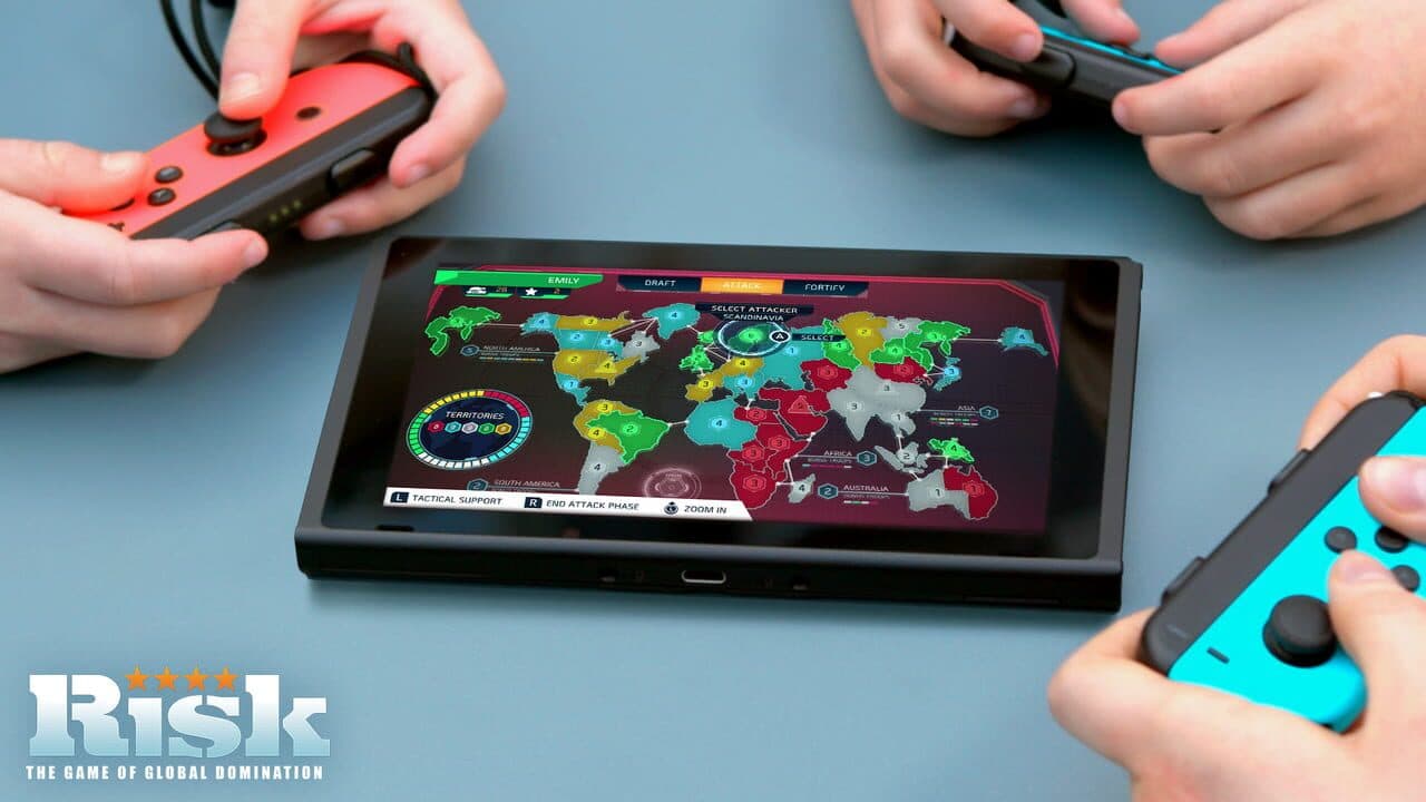 Hasbro Game Night for Nintendo Switch thumbnail 8
