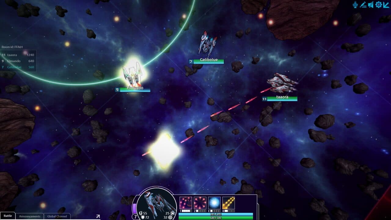 Endless League screenshot 1