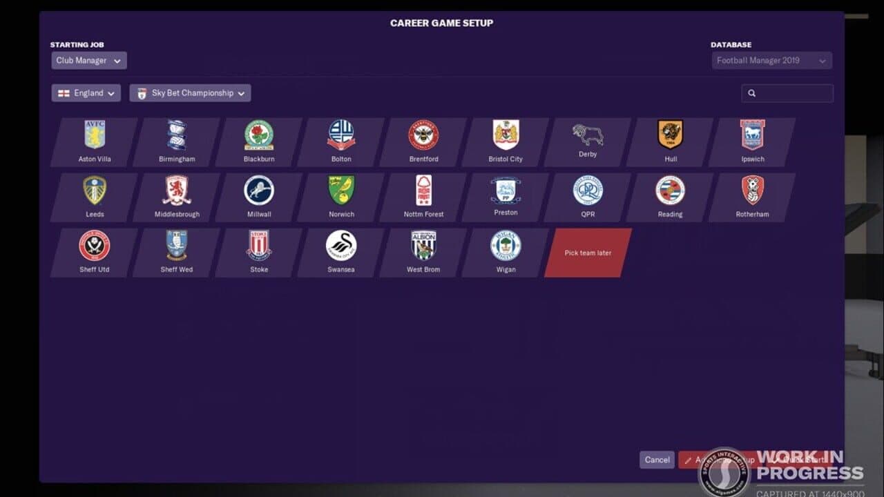Football Manager 2019 thumbnail 4