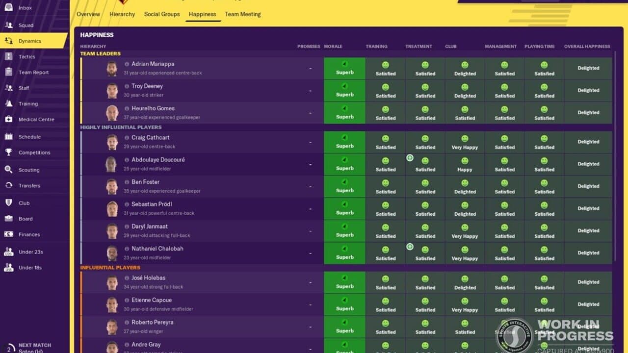 Football Manager 2019 thumbnail 3