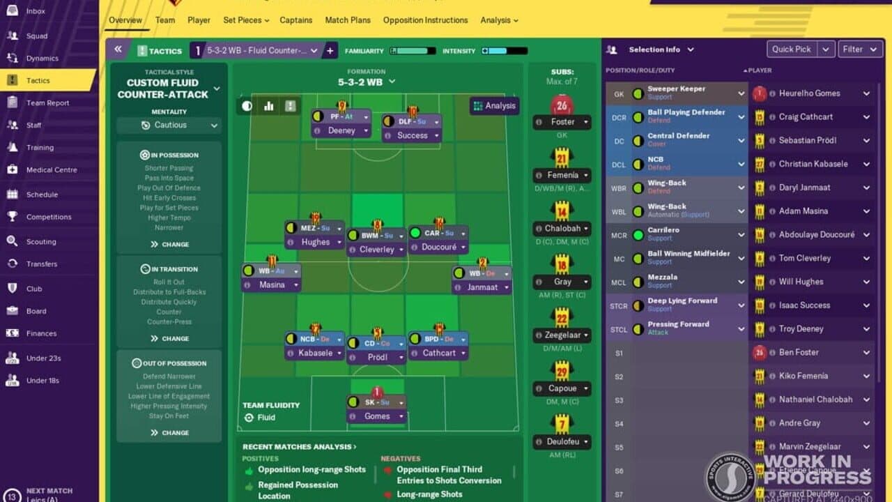 Football Manager 2019 thumbnail 2