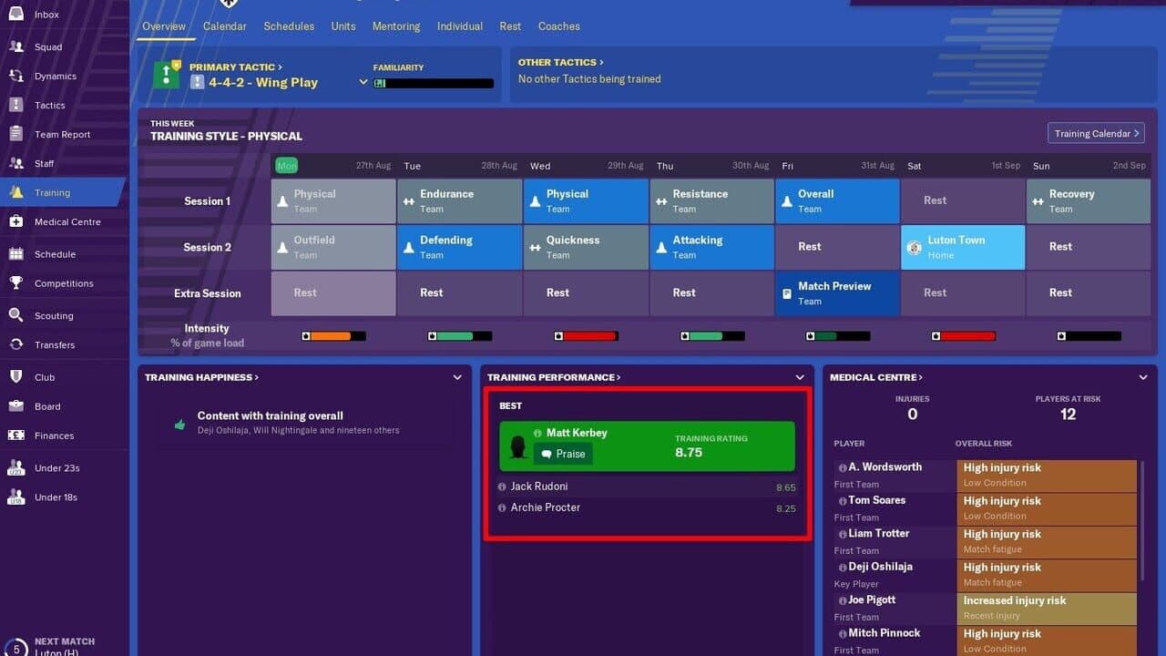 Football Manager 2019 thumbnail 5