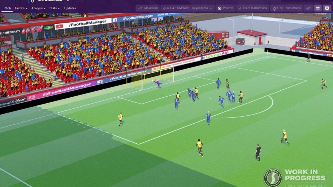 Football Manager 2019 thumbnail 7