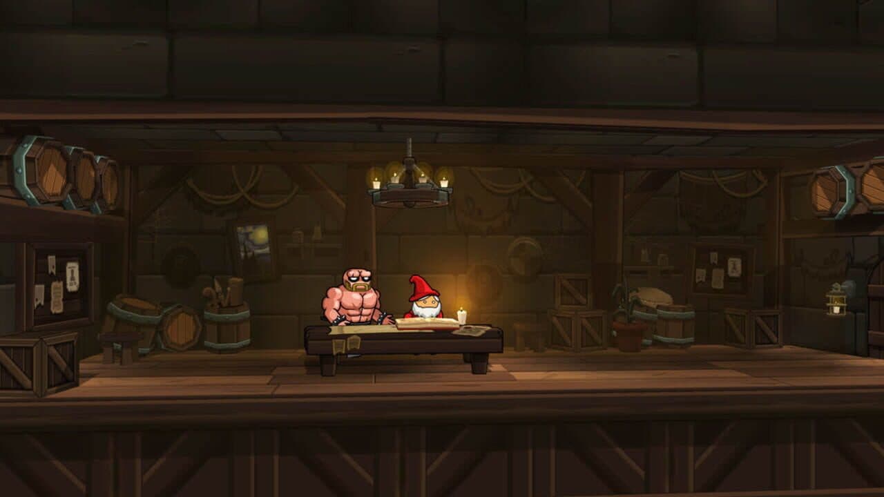 Blackmoor 2 screenshot 1