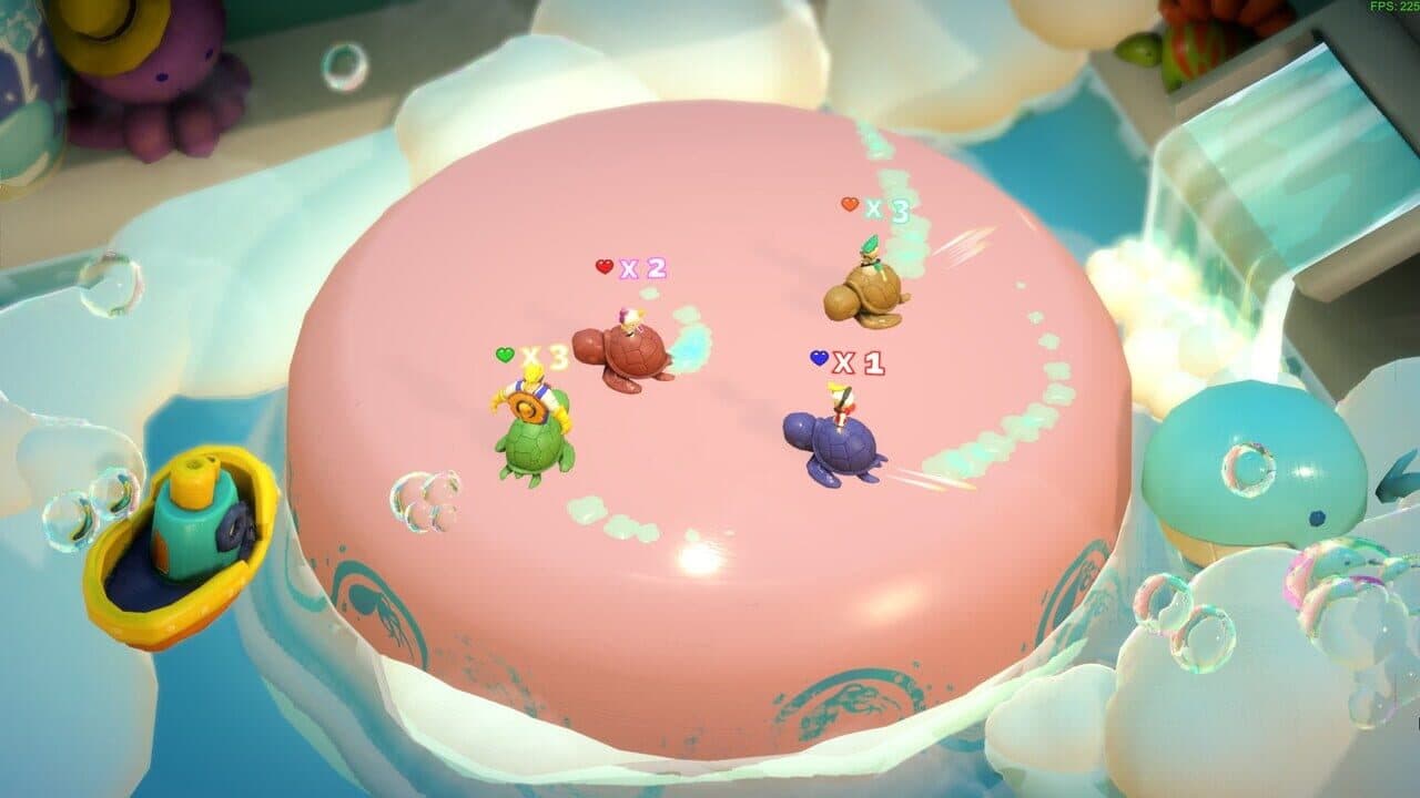 Skelittle: A Giant Party !! thumbnail 2