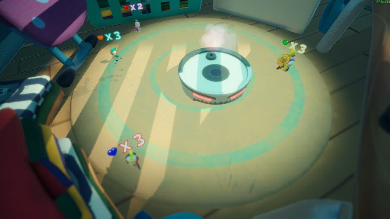 Skelittle: A Giant Party !! thumbnail 4