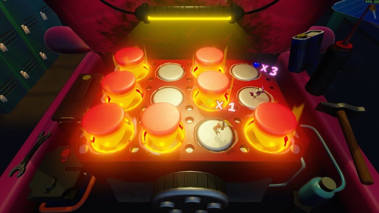Skelittle: A Giant Party !! thumbnail 3