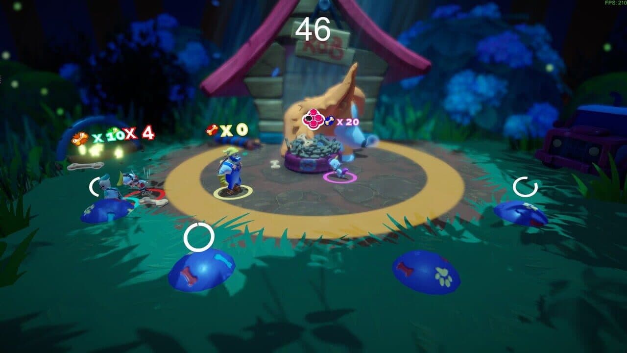 Skelittle: A Giant Party !! thumbnail 5
