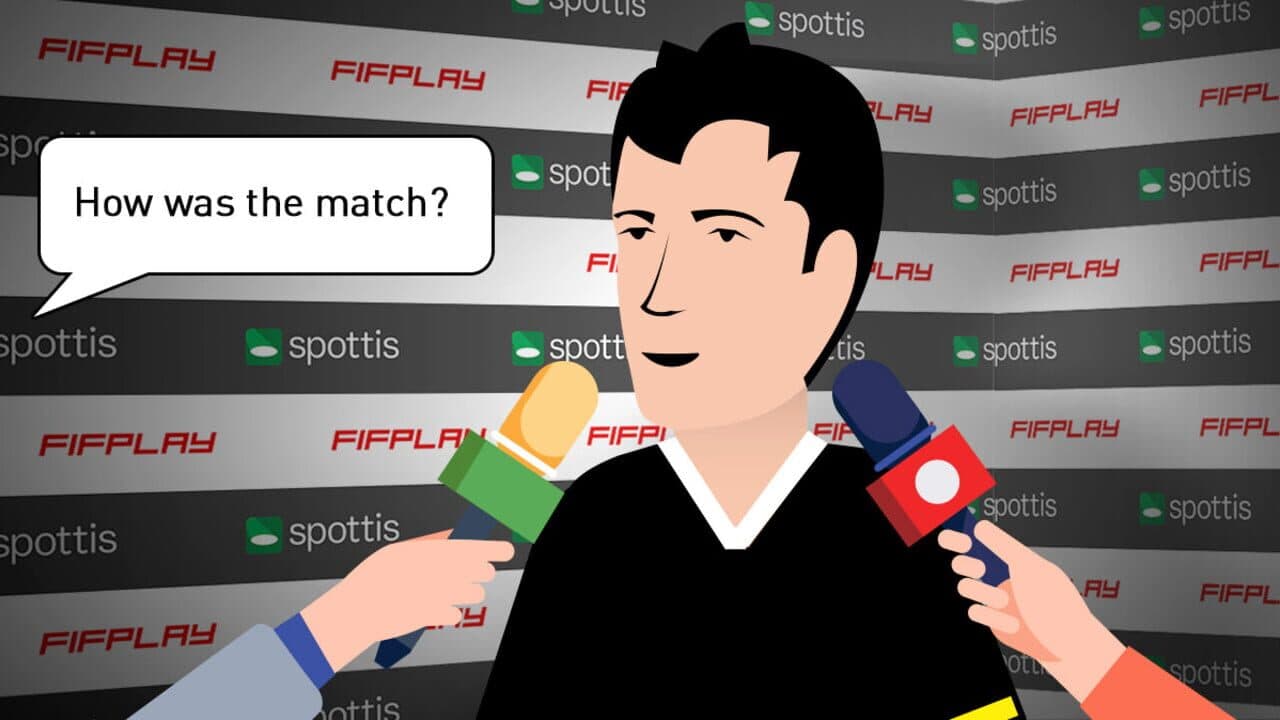 Football Referee screenshot 1