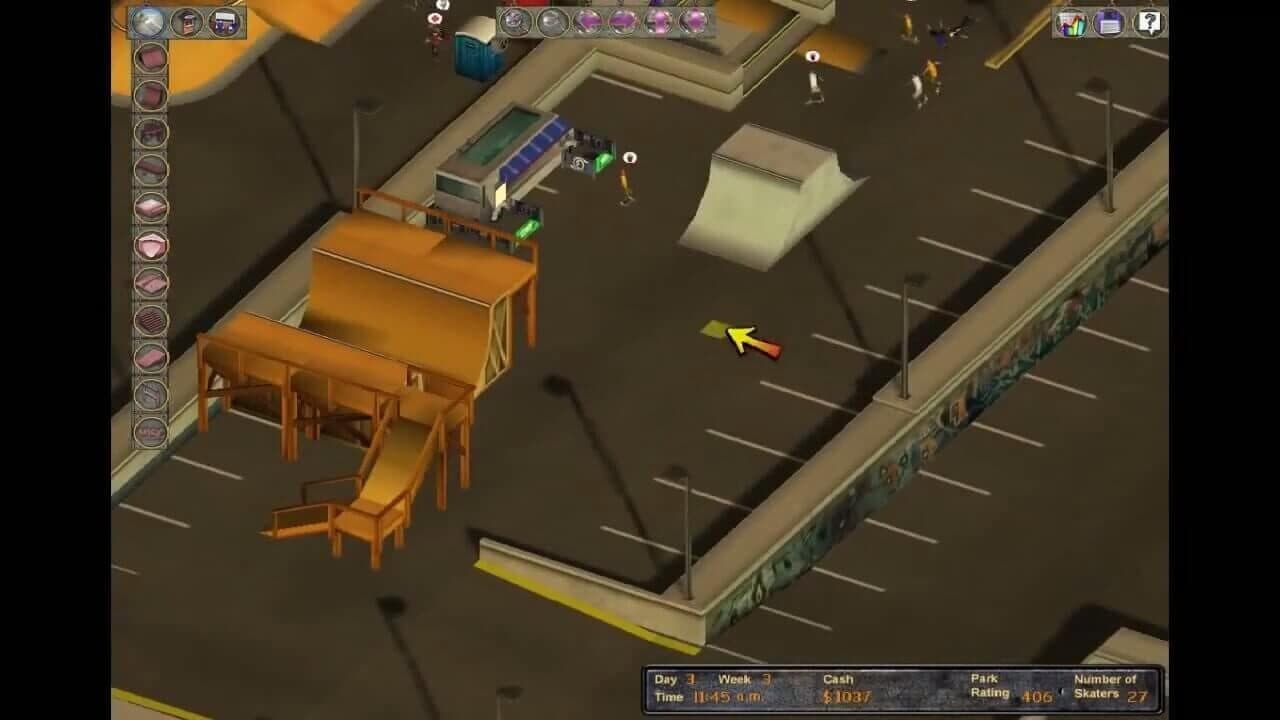 Skateboard Park Tycoon thumbnail 2