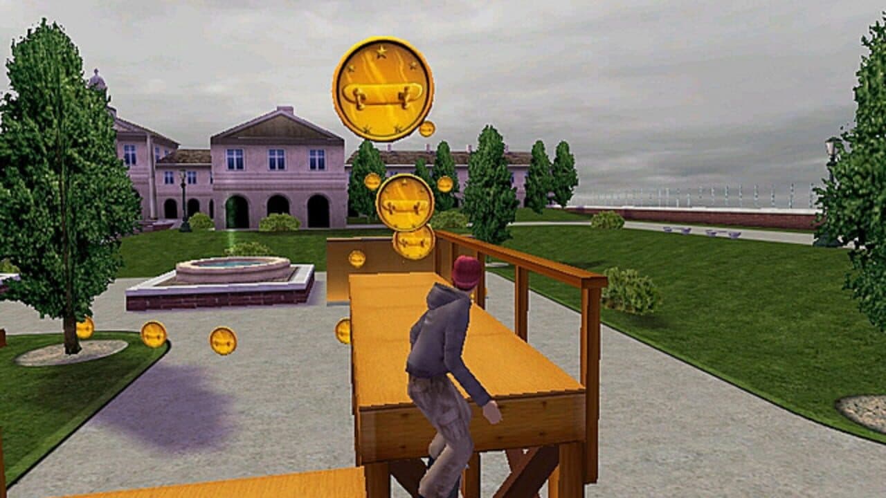 Skateboard Park Tycoon: Back in the USA 2004 screenshot 1