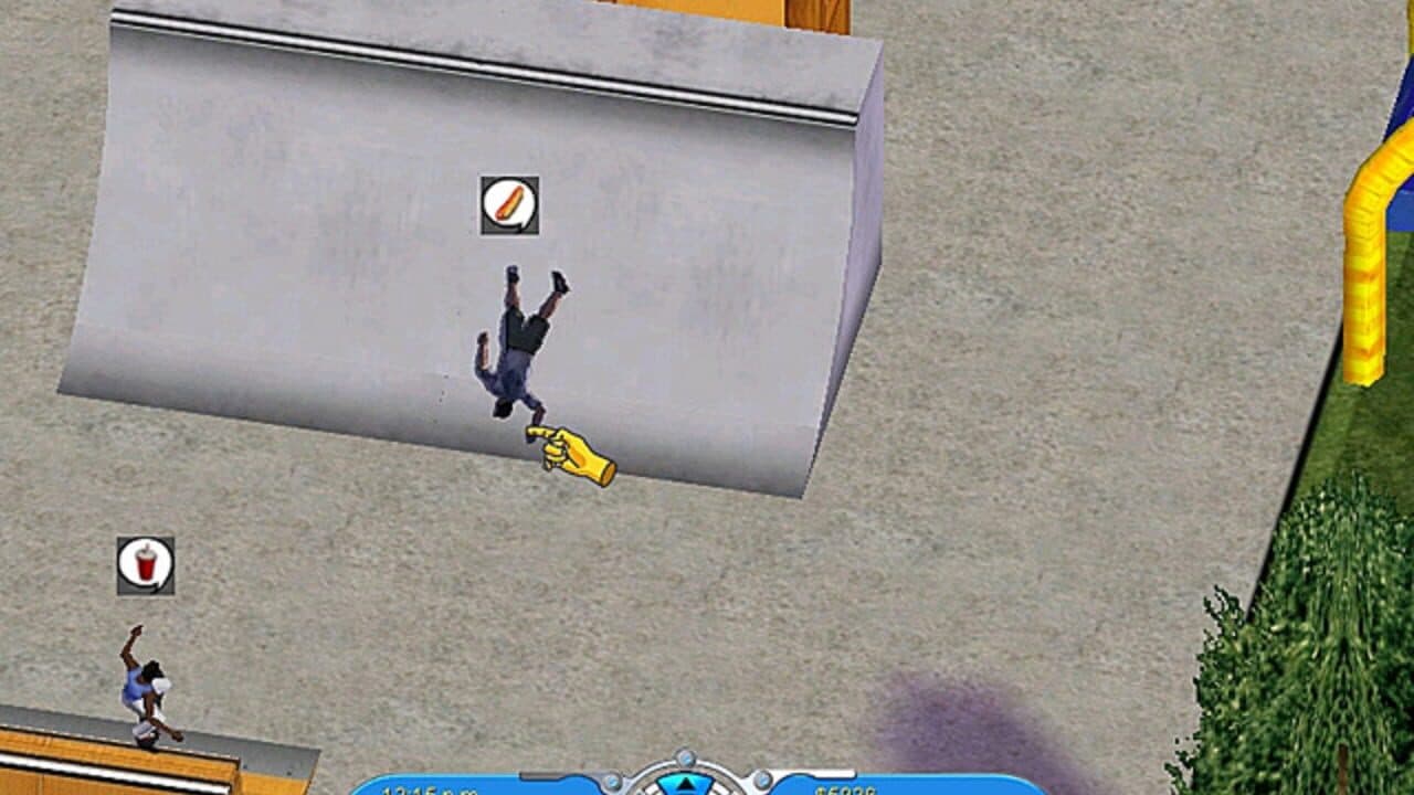 Skateboard Park Tycoon: Back in the USA 2004 thumbnail 2