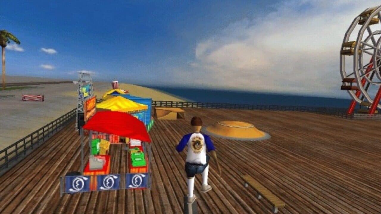 Skateboard Park Tycoon: World Tour 2003 thumbnail 2