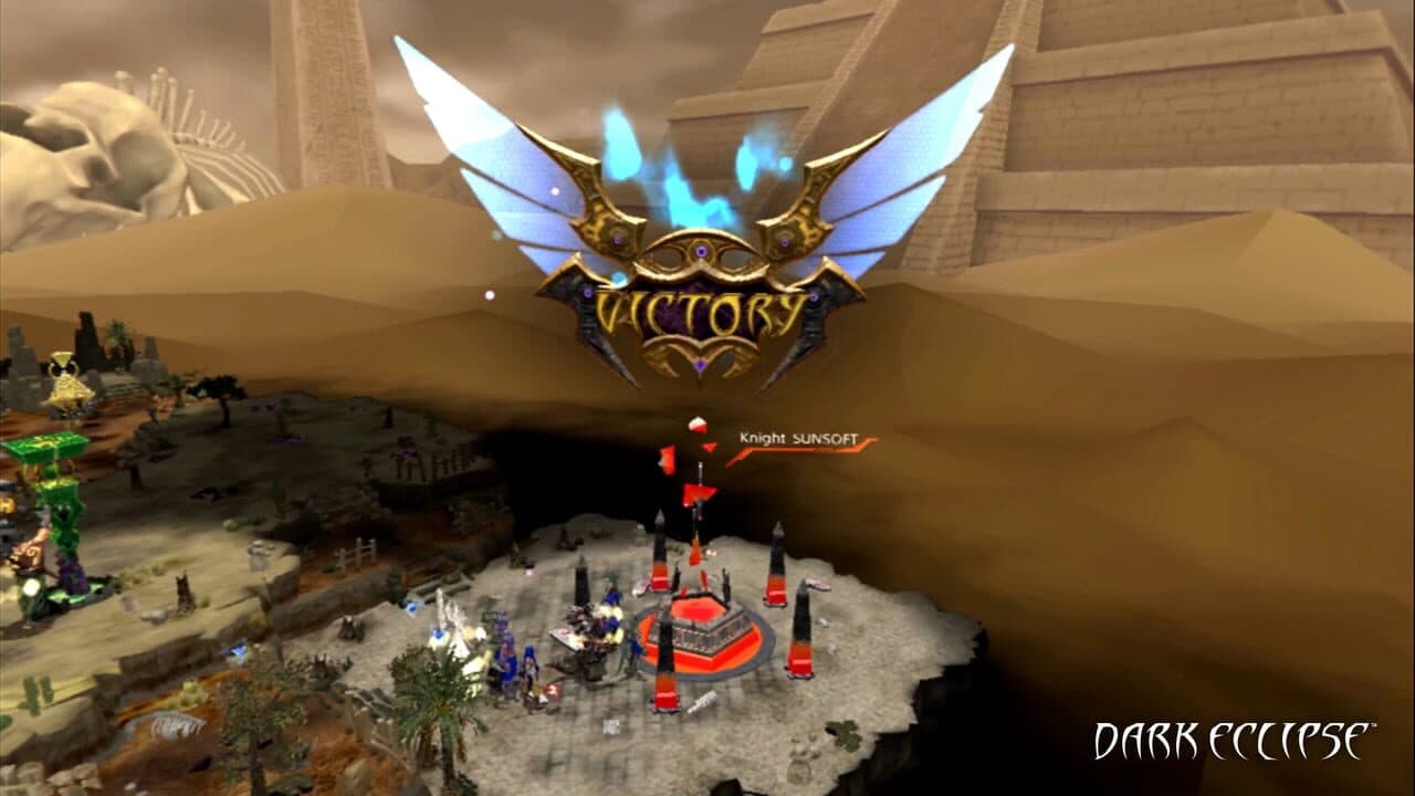 Dark Eclipse screenshot 1