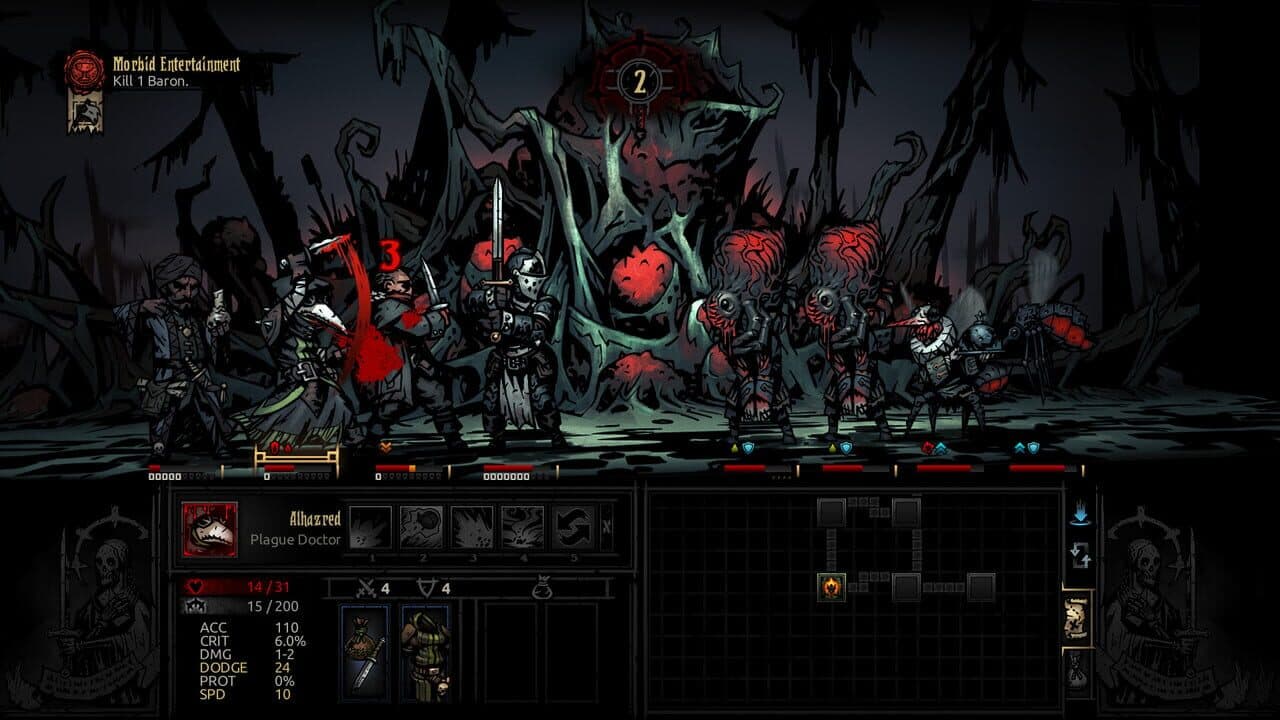Darkest Dungeon: The Crimson Court thumbnail 2