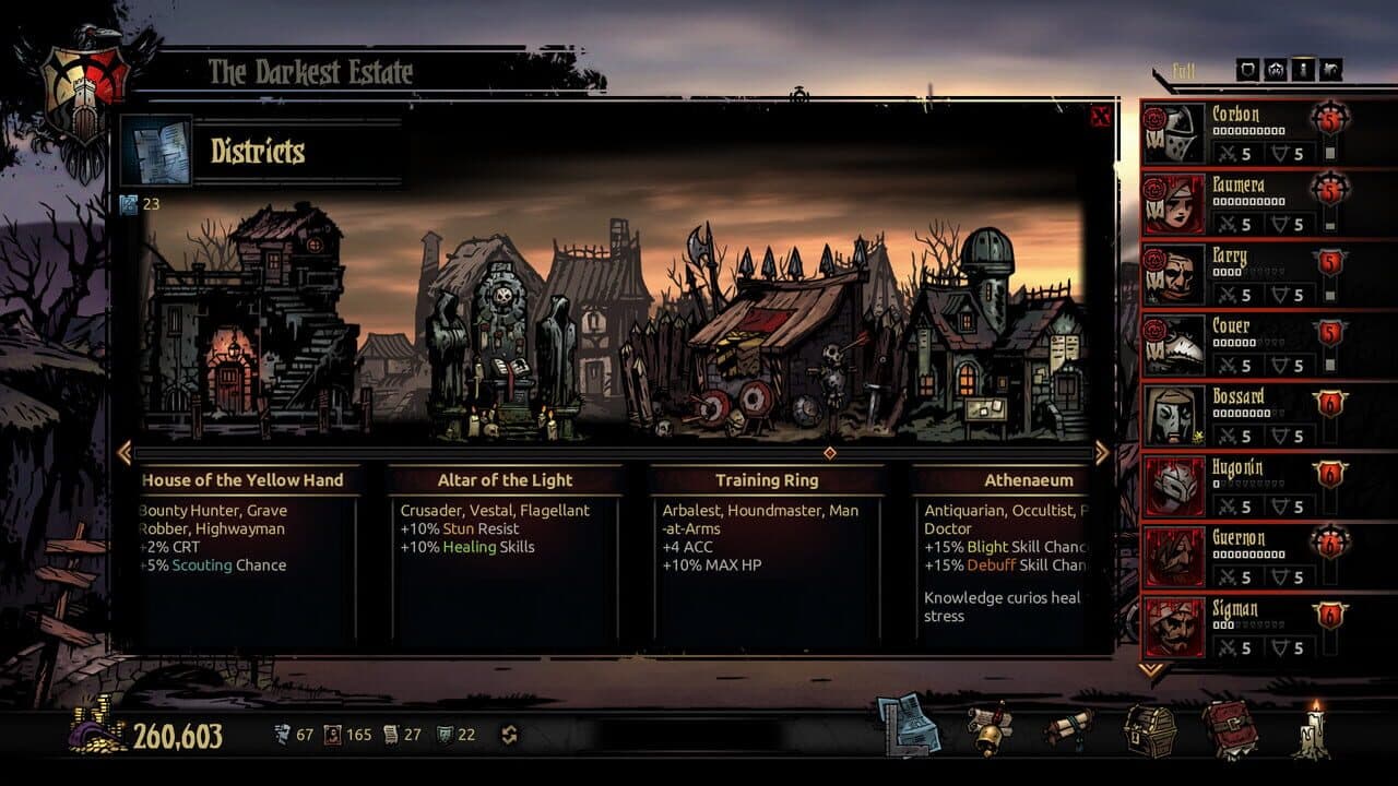 Darkest Dungeon: The Crimson Court thumbnail 3