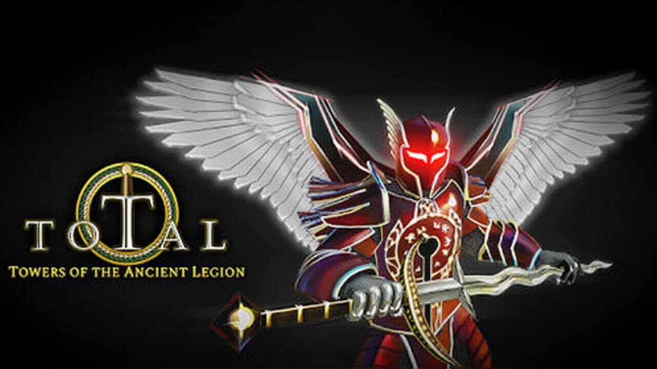 TotAL RPG (Tower of the Ancient Legion) screenshot 1