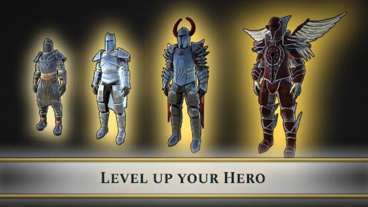 TotAL RPG (Tower of the Ancient Legion) thumbnail 5