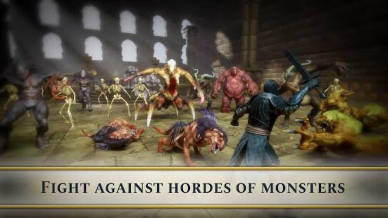 TotAL RPG (Tower of the Ancient Legion) thumbnail 2