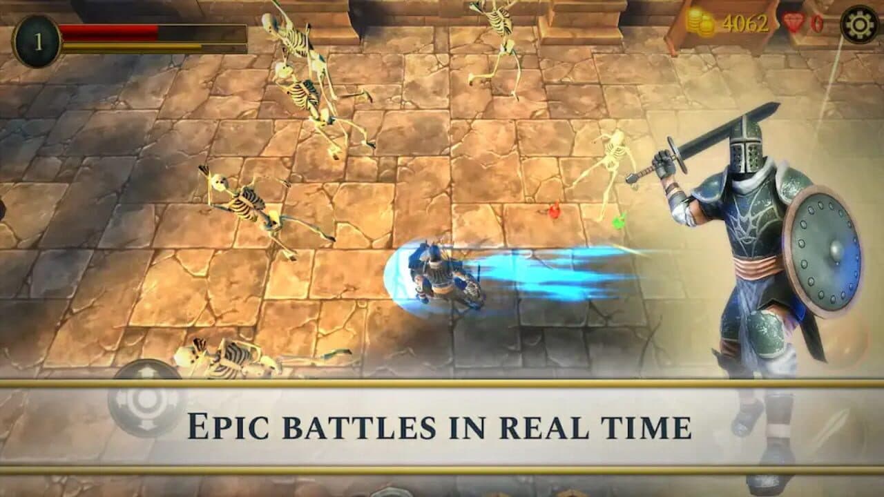 TotAL RPG (Tower of the Ancient Legion) thumbnail 4